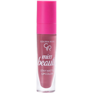 Lipcolor Miss Beauty 03 Matowa Pomadka do Ust