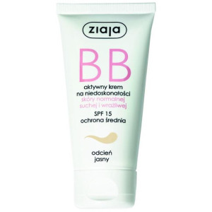 Krem BB Cera Normalna Wrażliwa SPF 15 Odcień Jasny