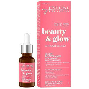 Beauty Glow Kwasowe Serum Złuszczające do Twarzy 1