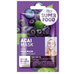 Fito Superfood Antyoksydacyjna Maseczka Acai 10 ml