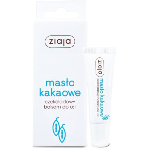 KAKAOWY Czekoladowy Balsam do Ust Nawilża 10 ml