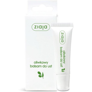 OLIWKOWY Balsam do Ust Zapobiega Wysuszeniu 10 ml