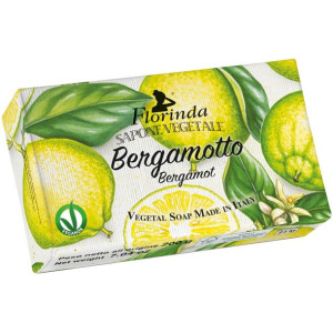 Mydło Ręcznie Robione Kostka Bergamotka 200g