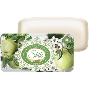Owocowe Mydło w Kostce Zielone Jabłko 140 g