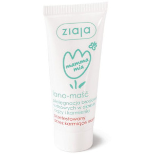 Lano-Maść Brodawki Sutki Ciąża Karmienie 15ml