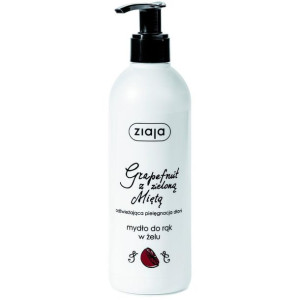 Mydło do Rąk w Żelu Grejpfrut Zielona Mięta 270ml
