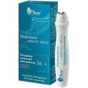 Stymulator Korygujący Zmarszczki Krem pod Oczy
