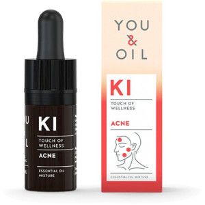 YOU OIL Mieszanka Olejków ACNE Łagodzi Trądzik 5ml