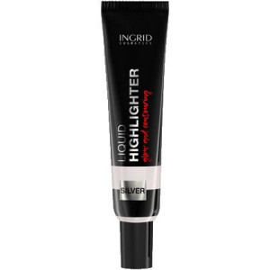 Rozświetlacz Silver w Płynie Liquid Highlighter