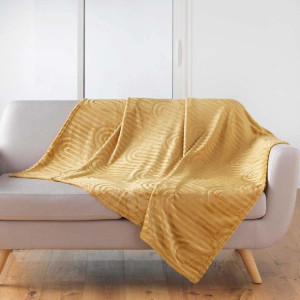 Narzuta dekoracyjna  PLAID 125x150 cm