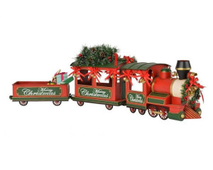 Pociąg Merry Christmas FORMER