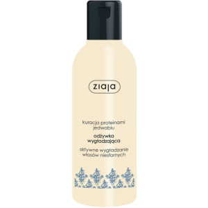 Intensywne Wygładzenie Włosów Odżywka Jedwab 200ml
