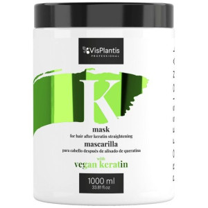Maska do Włosów po Keratynowym Prostowaniu 1000 ml