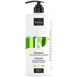 Szampon Włosów po Keratynowym Prostowaniu 1000 ml