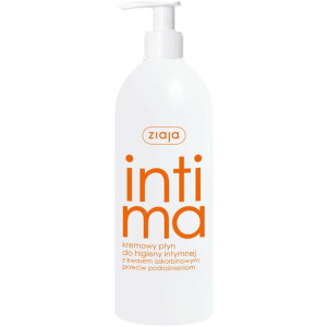 Płyn do Higieny Intymnej Kwas Askorbinowy 500ml