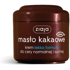 KAKAOWY Krem Lekka Formuła Poprawia Koloryt Skóry