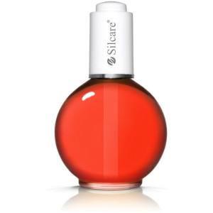 Oliwka Zniszczona Płytka Paznokcia Strawberry 75ml