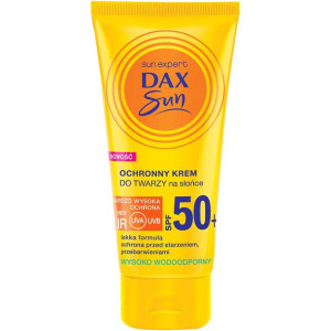 Krem do Opalania do Twarzy AGING PROTECT SPF 50+