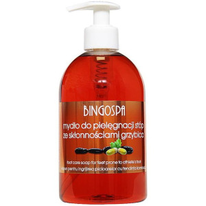 Mydło do Stóp ze Skłonnościami do Grzybicy 500 ml