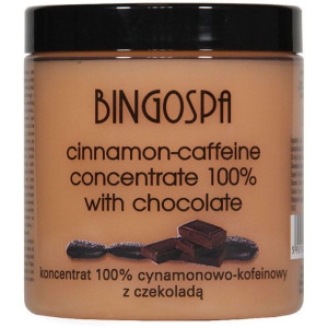Koncentrat Cynamony Kofeina Czekolada 250 g