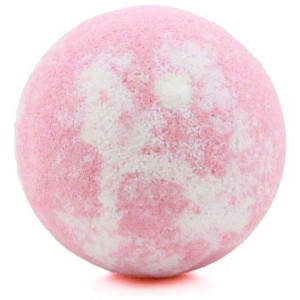 Truskawkowa Musująca Kula Kąpiel Sweet Girl 120 g
