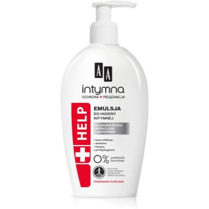 Intymna Ochrona Help Emulsja Higiena Intymna 300ml