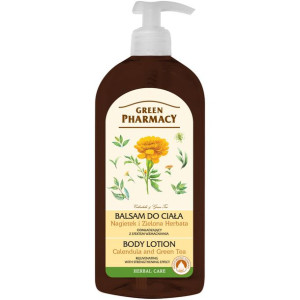 Balsam do Ciała Odmładzający Zielona Herbata 500ml