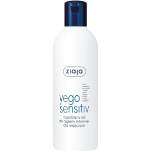 Yego Sensitiv Łagodzący Żel Higieny dla Mężczyzn