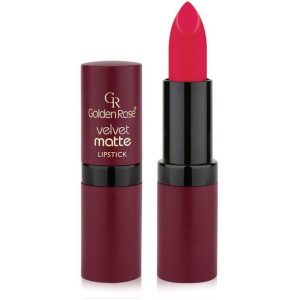 Golden Rose Matowa Pomadka do Ust Velvet Matte 15