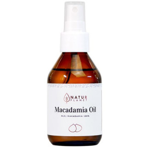 Natur Planet Olej Makadamia 100% 100ml