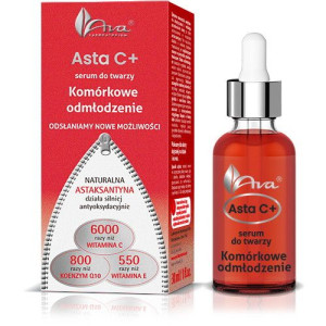 Asta C+ Serum Komórkowe Odmłodzenie Regeneracja