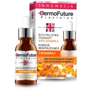 Serum do Twarzy Kuracja Rewitalizująca Witamina A