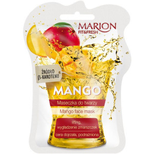 Maseczka Mango Dojrzała Podrażniona Zmarszczki