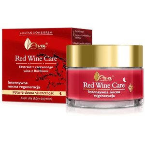 Red Wine Krem na Noc Skóra Dojrzała Nocny 50 ml
