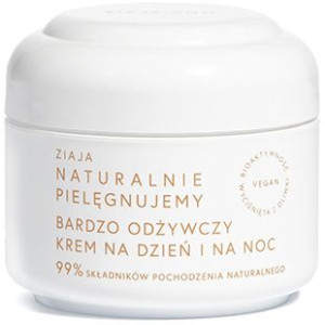 Bardzo Odżywczy Krem do Twarzy na Dzień i Noc 50ml