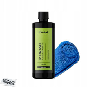 Kiurlab MI-WASH 500ml płyn do prania mikrofibr