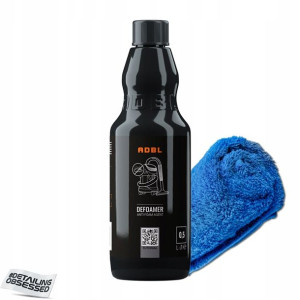 ADBL Defoamer 500ml środek przeciwpienny do prania