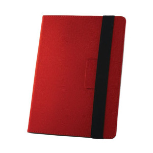 Uniwersalne Etui Orbi Do Tabletów 10" Czerwone