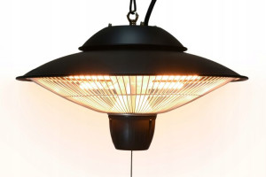 Wiszący Ogrewacz Promiennik Podczerwieni Lampa