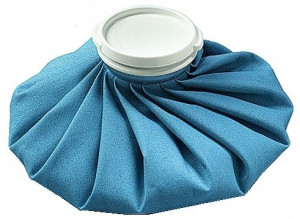Worek Na Lód Zimny Okład Kompres Zimny Duży 28cm
