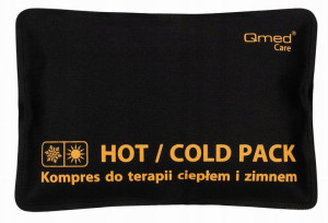 Kompres Okład Zimno Ciepły Żelowy Terapia Zimnem S