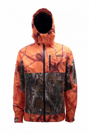 Kurtka Wielosezonowa Remington Hunter Calibre POMARAŃCZOWY LAS do -10°C