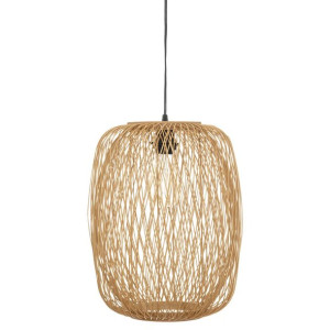 Lampa wisząca bambusowa YARA