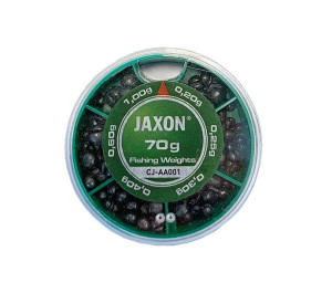 Ciężarki śrut zestaw Jaxon ST 70g CJ-AA001
