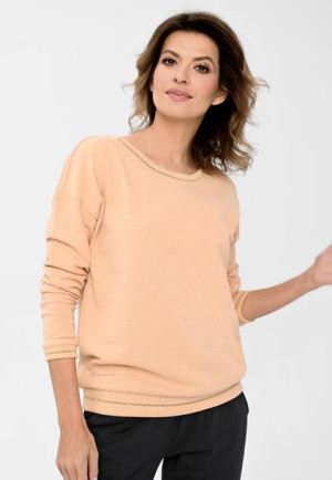Bluza Damska Gładka Volcano B-atea Xs