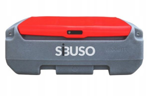 Mobilny zbiornik na paliwo 125 l Basic Sibuso