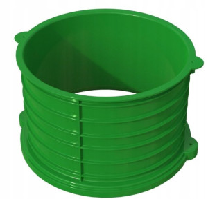 Nadstawka studzienki rozdzielczej 20 cm MARSEPLAST