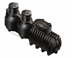 Oczyszczalnia 4700l Multiekocent SBR