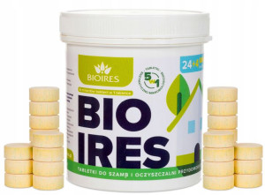Tabletki Do Oczyszczalni / Szamba bioires europa