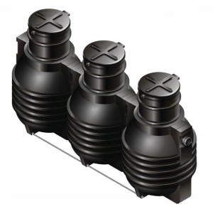 Oczyszczalnia Bioekocent 3300l. I Sbr.